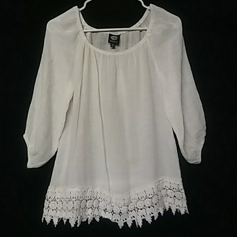 White Blouse